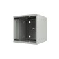 Lanview 10" 6U Rack Wallmount Cabinet Lanview 10" 6U Rack Wallmount Cabinet